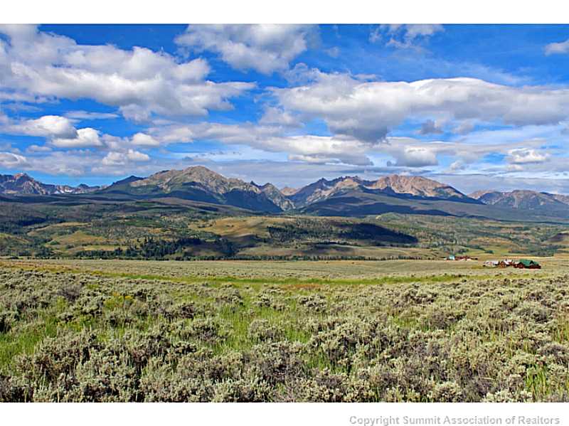 1704 Elk Run Road Silverthorne, CO 80498 - Photo 1 of 16 Land/Lot.