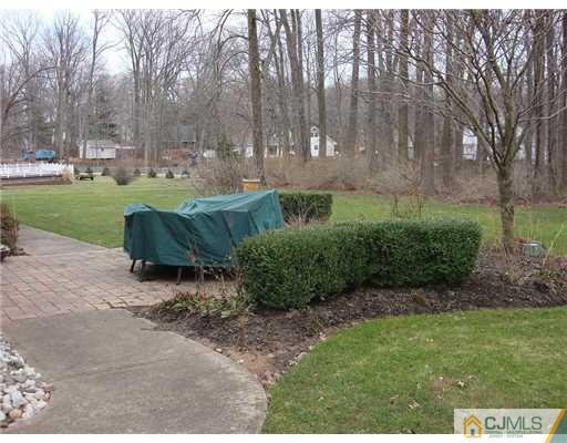 16 Fishel Road Edison, NJ 08820 - Photo 25 of 25 a view of a garden with an outdoor space