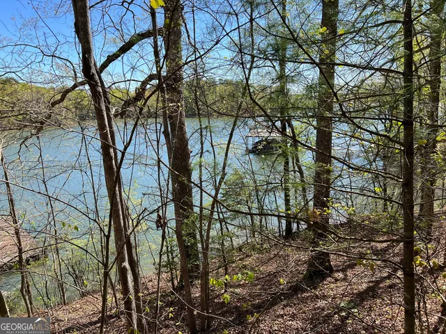 a front view of a house with entertaining space