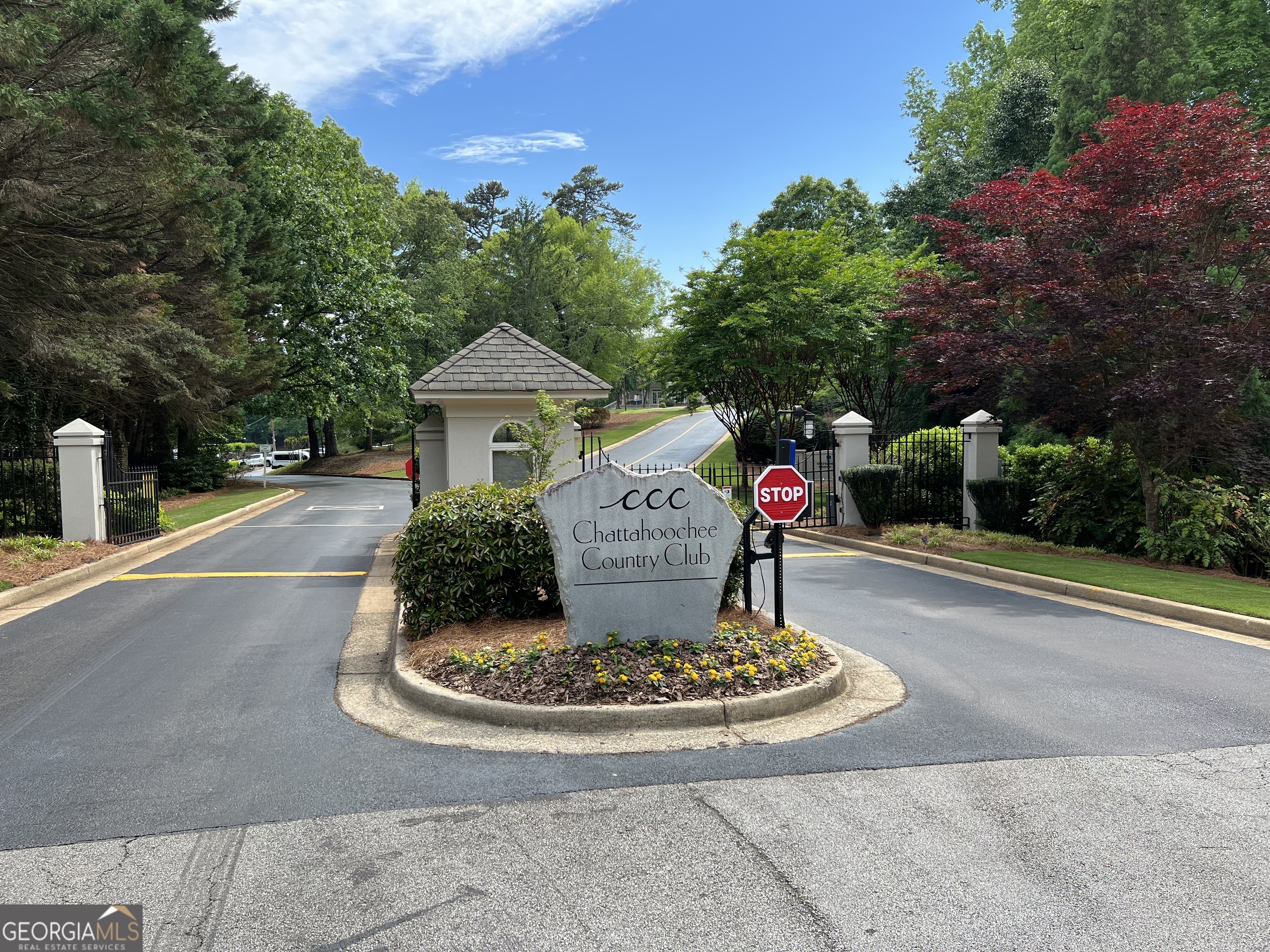 3274 Dunlap Drive Gainesville, GA 30506 - Photo 9 of 11 a front view of a house with entertaining space