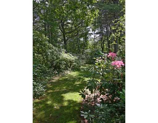 660 Berrys Mill Road West Bath, ME 04530 - Photo 15 of 17 Yard/Garden.