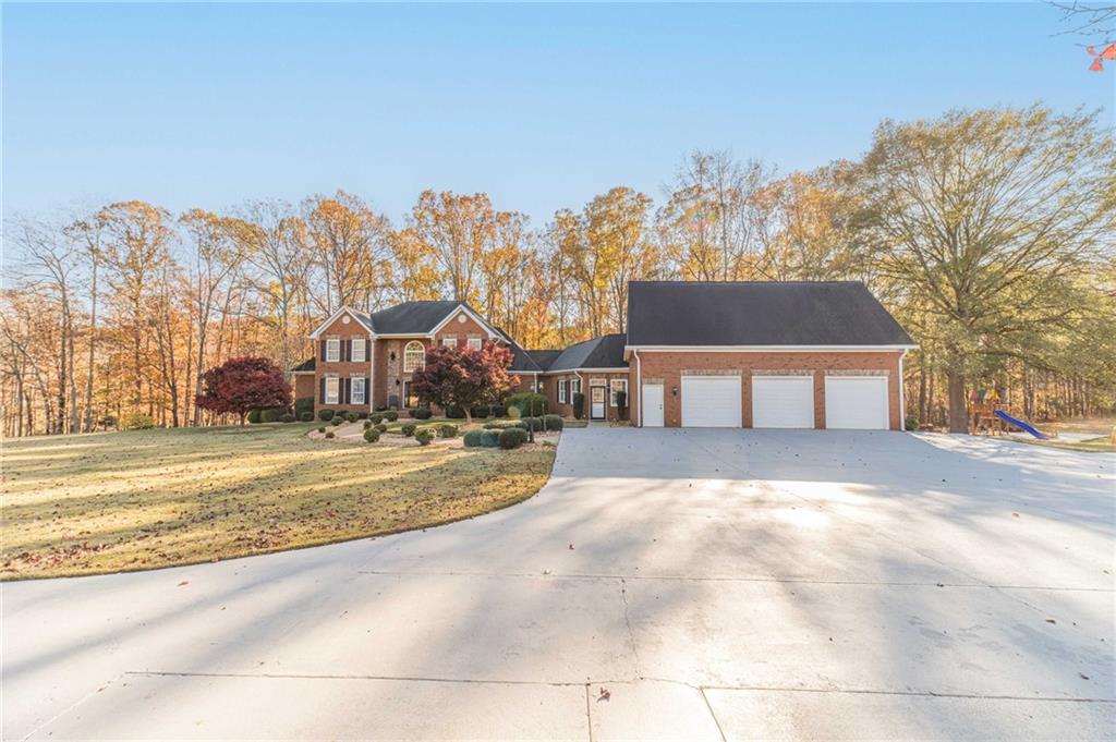 686 A Newton Factory Bridge Road Covington, GA 30014 - Photo 2 of 93