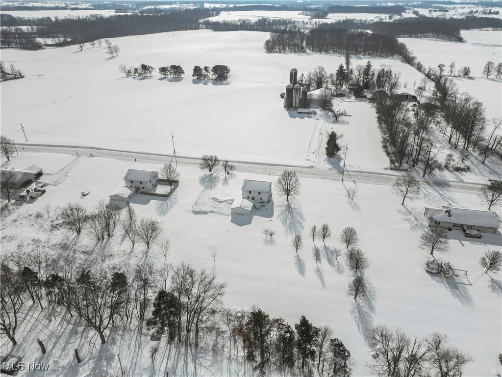 28196 Hartley Road Beloit, OH 44609 - Photo 24 of 27 Bird's eye view
