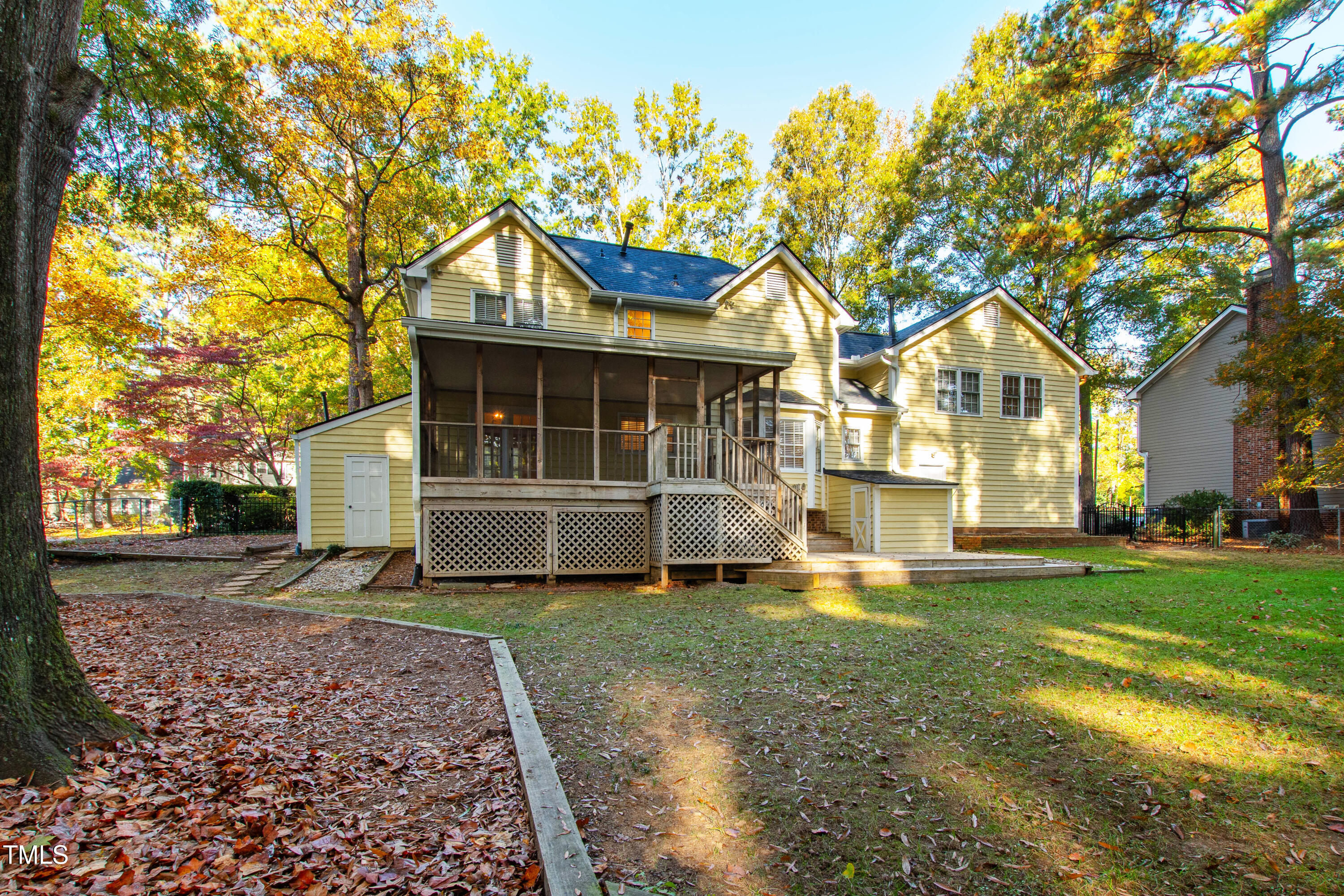 8404 Running Cedar Trail Raleigh, NC 27615 - Photo 45 of 50 Running Cedar-16