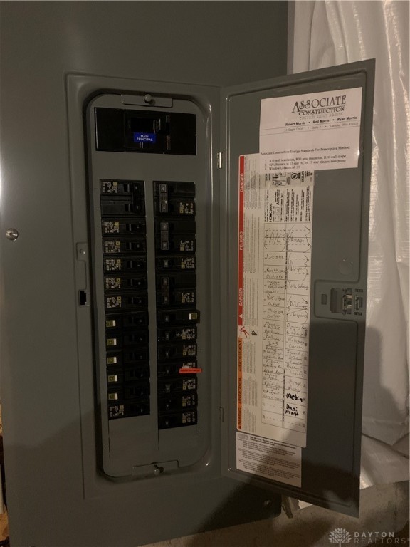 139 Timber Ridge Drive Carlisle, OH 45005 - Photo 36 of 44 electrical panel