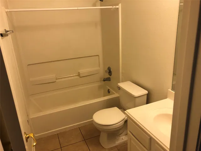 a close view of a sink