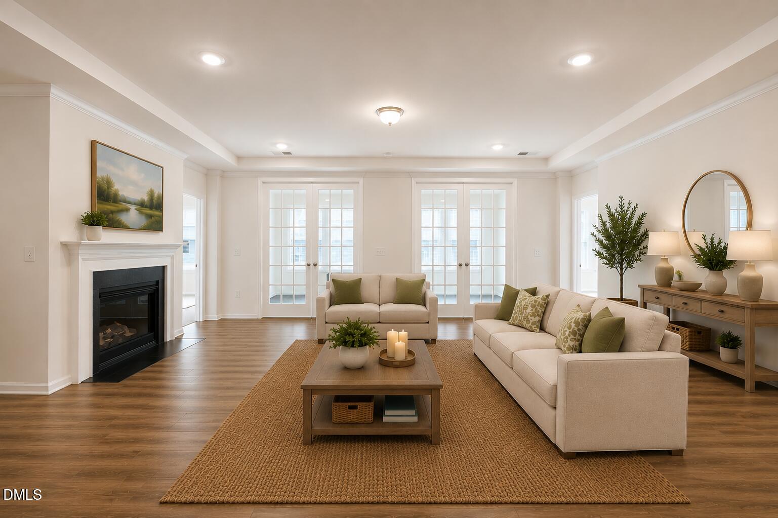108 Hibriten Road Holly Springs, NC 27540 - Photo 7 of 43 Family Room