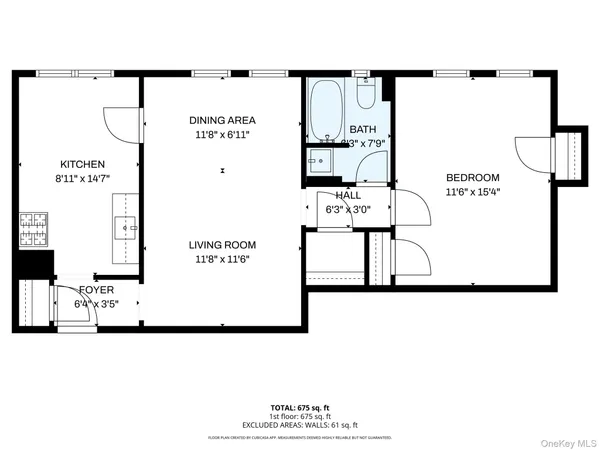 $108,000 | 1715 Nelson Avenue, Unit 5D | Morris Heights