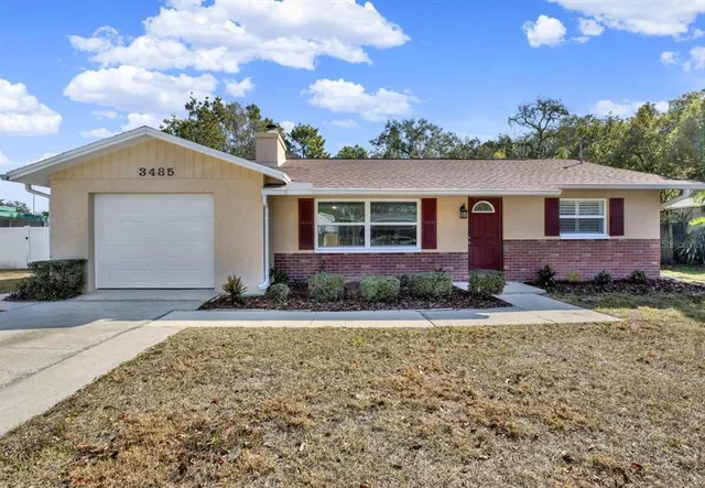 $387,000 | 3485 Pine Street, Dunedin, FL 34698