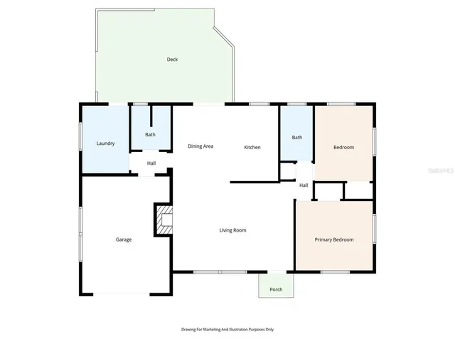 $387,000 | 3485 Pine Street, Dunedin, FL 34698