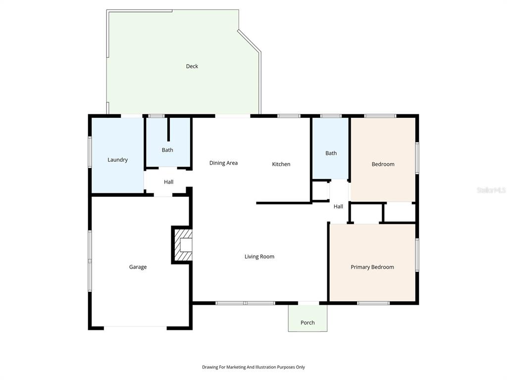 3485 Pine Street Dunedin, FL 34698 - Photo 15 of 25