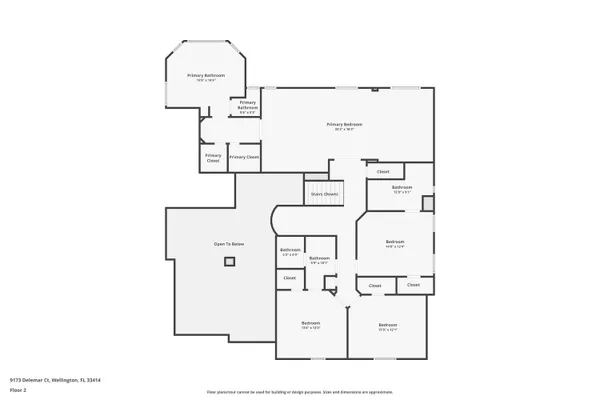 $7,250 | 9173 Delemar Court, Wellington, FL 33414