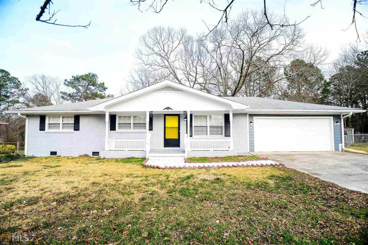 6210 Walker Road Riverdale, GA 30296 - Photo 1 of 1 Gallery Image 1