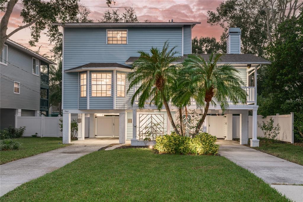 7562 140th Street Seminole, FL 33776 - Photo 1 of 1 Front of Home facing East