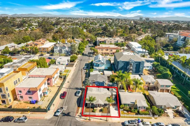 $1,150,000 | 4193 Fourth Avenue, San Diego, CA 92103