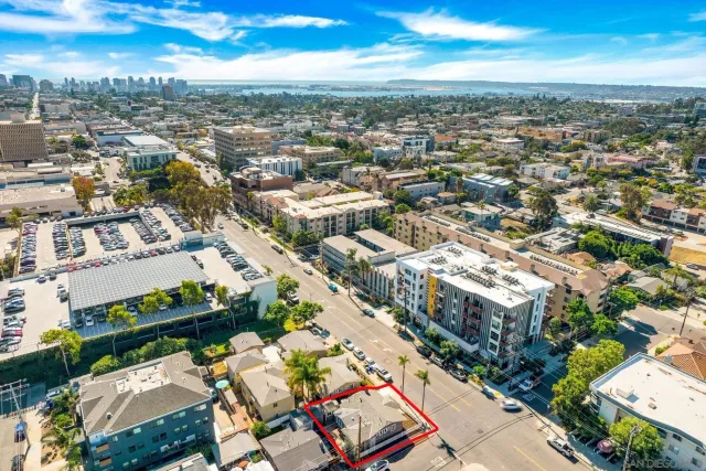 $1,150,000 | 4193 Fourth Avenue, San Diego, CA 92103
