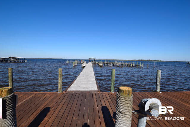 25861 Canal Road, Unit 21 Orange Beach, AL 36561 - Photo 17 of 21 Boat Dock