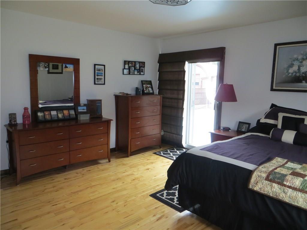 99 Bradbury Road Fort Kent, ME 04743 - Photo 16 of 35 Masterbedroom opens to pool area.