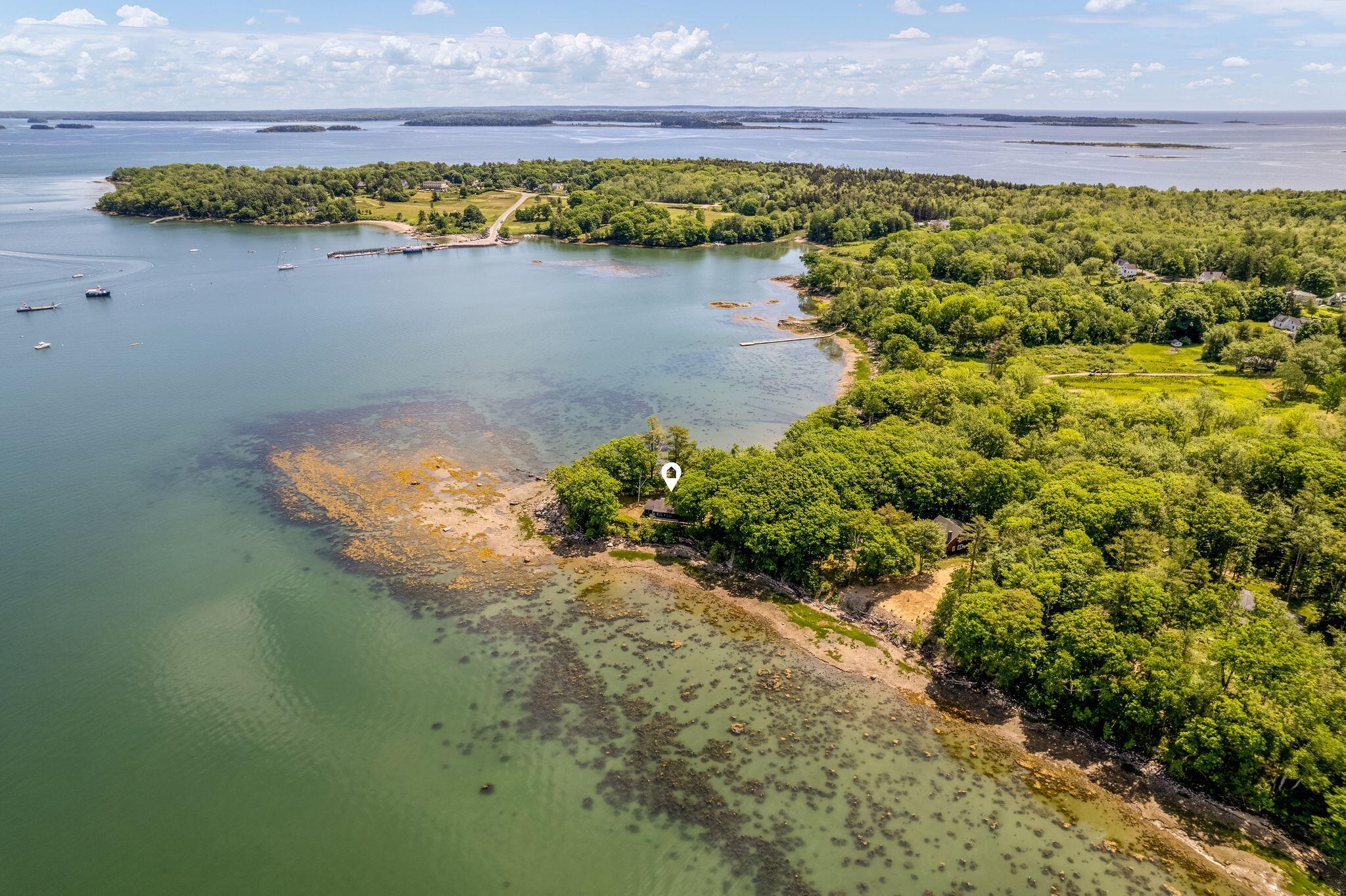 82 Carters Point Road Chebeague Island, ME 04017 - Photo 38 of 41 19_DJI_0903