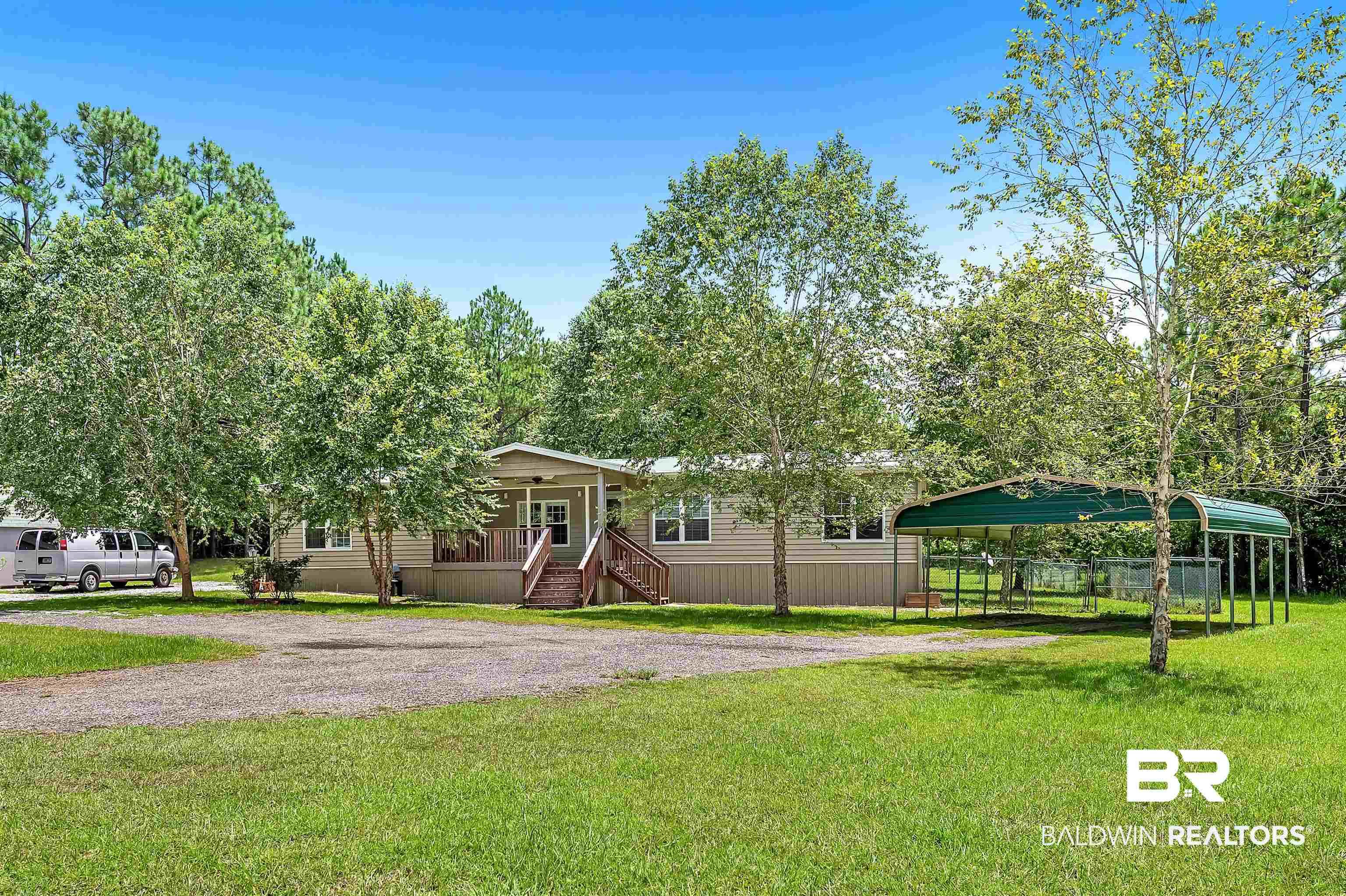 10970 Stucki Road Elberta, AL 36530 - Photo 2 of 56 Exterior space