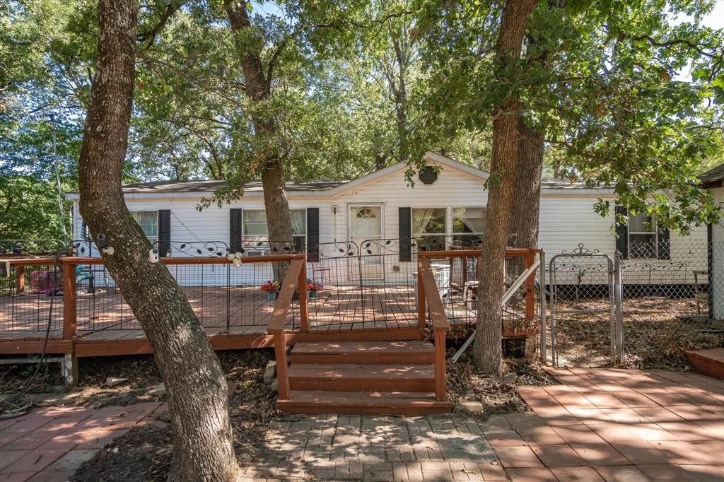 100 Crow Street Mabank, TX 75156 - Photo 1 of 1 a front view of a house with a yard