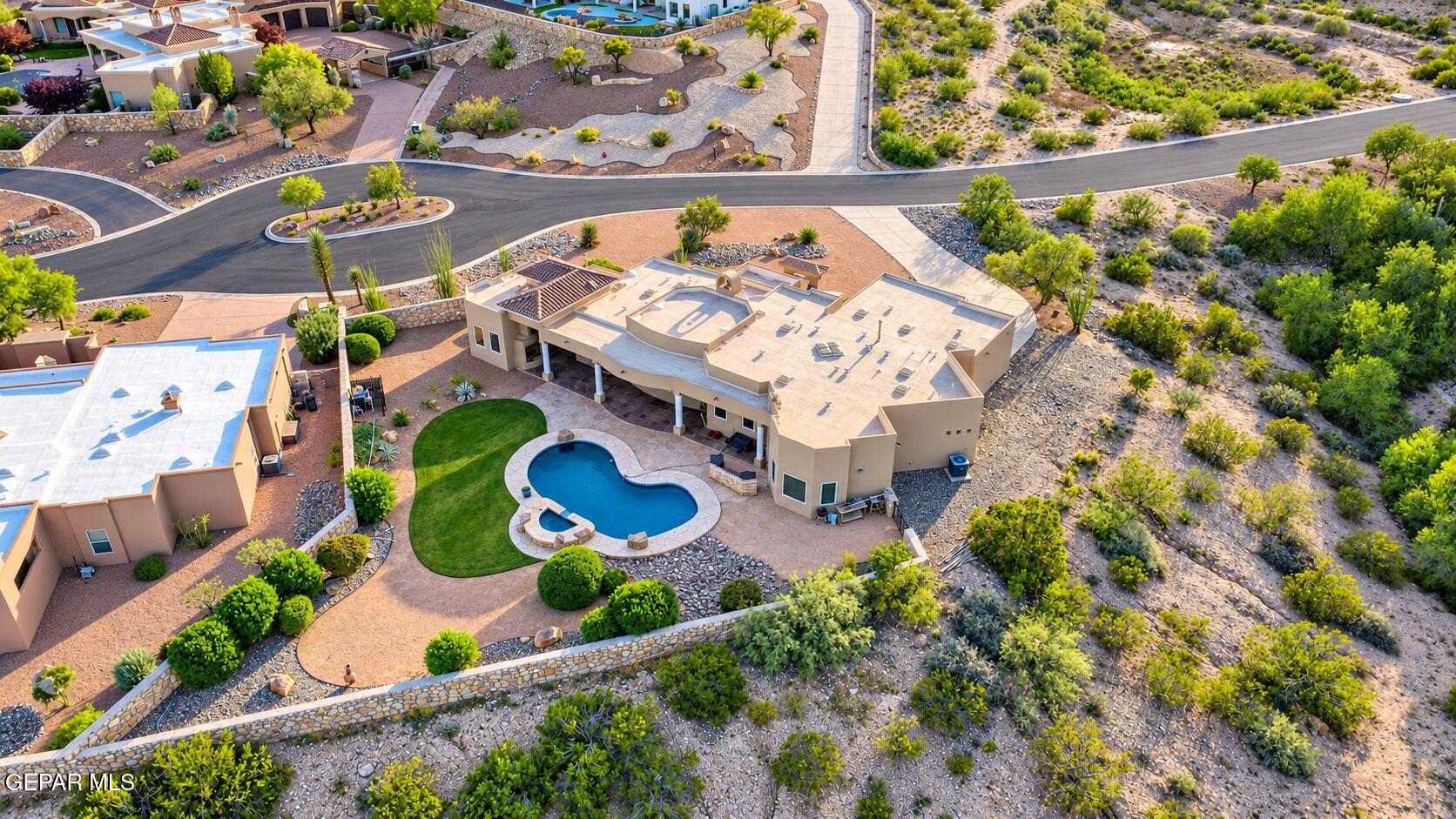 8175 Constitution Road Las Cruces, NM 88007 - Photo 95 of 102 Aerial View