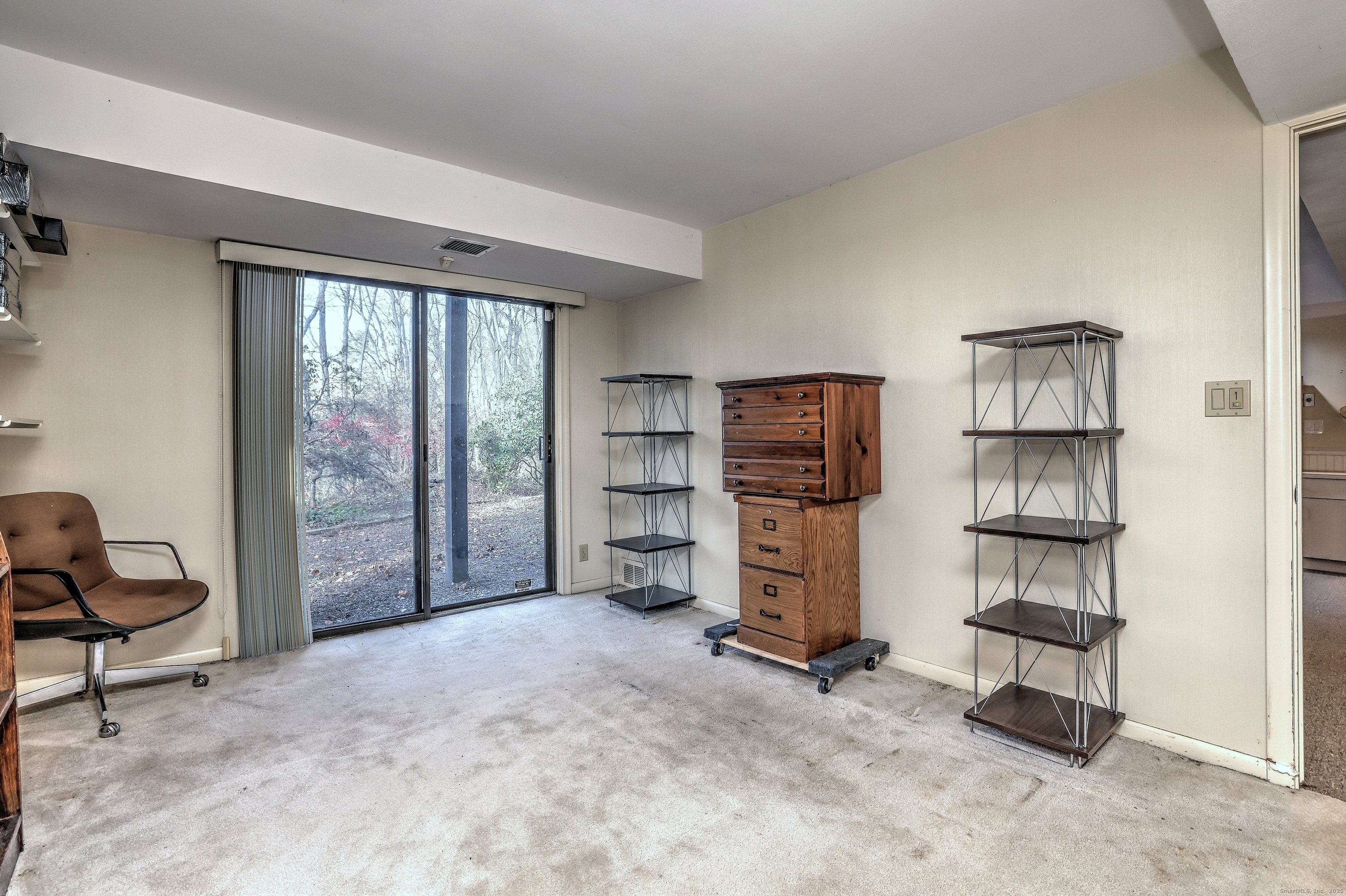 70 Woodfield Road Woodbridge, CT 06525 - Photo 31 of 37 a view of work space with furniture and windows