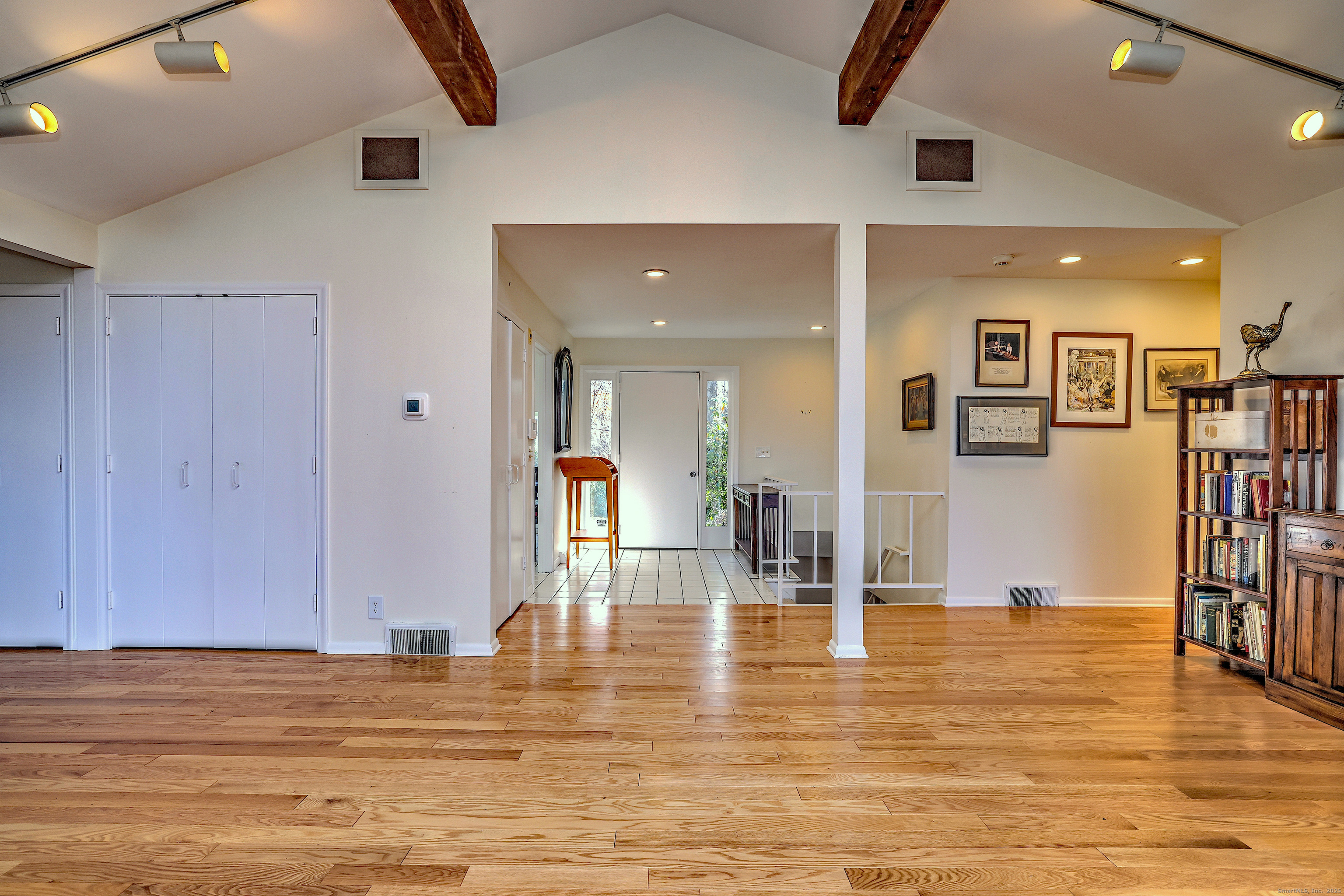 70 Woodfield Road Woodbridge, CT 06525 - Photo 5 of 37 a view of empty room