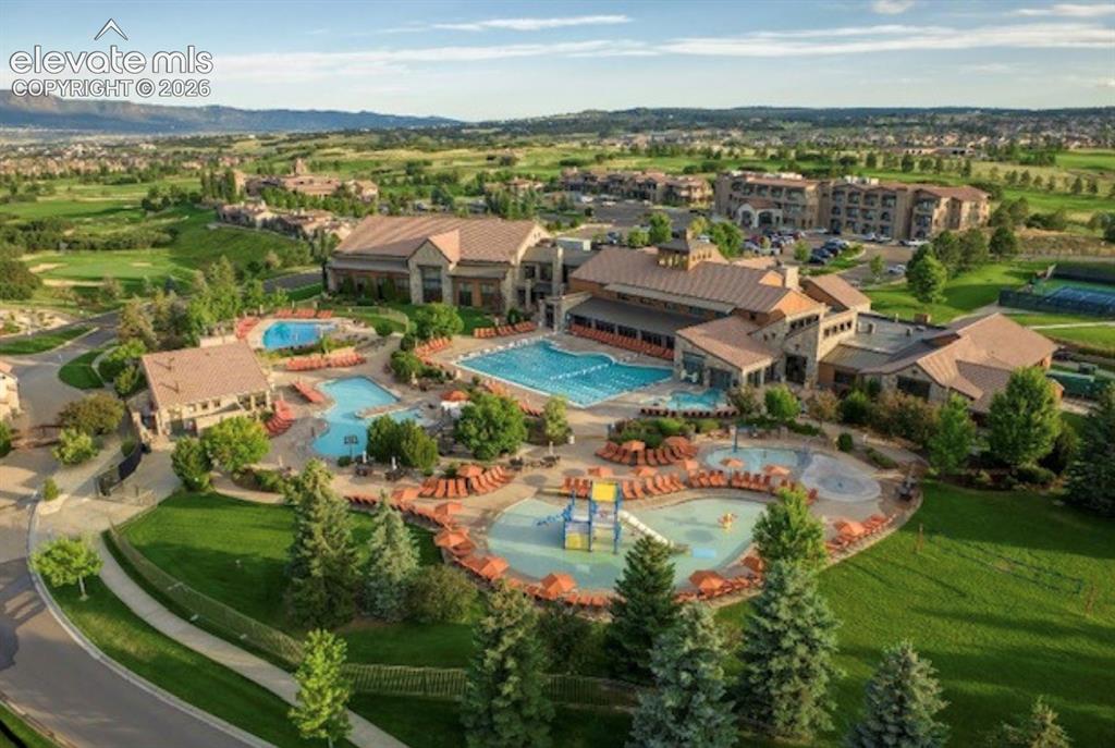 2374 Cinnabar Road Colorado Springs, CO 80921 - Photo 2 of 47 The Club at Flying Horse features indoor and outdoor pools, tennis, pickleball, basketball, a fitness center, The Spa, The Steakhouse and more!