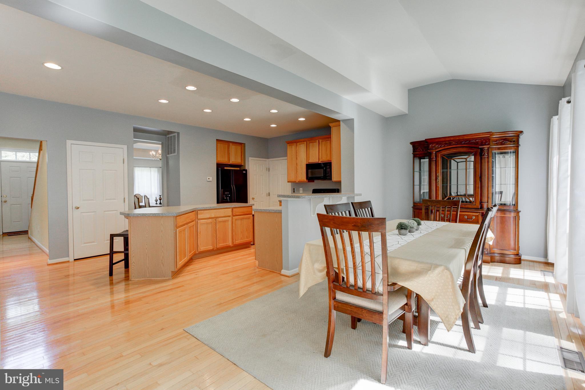 247 Reedy Creek Road Louisa, VA 23093 - Photo 17 of 30 Dining Room