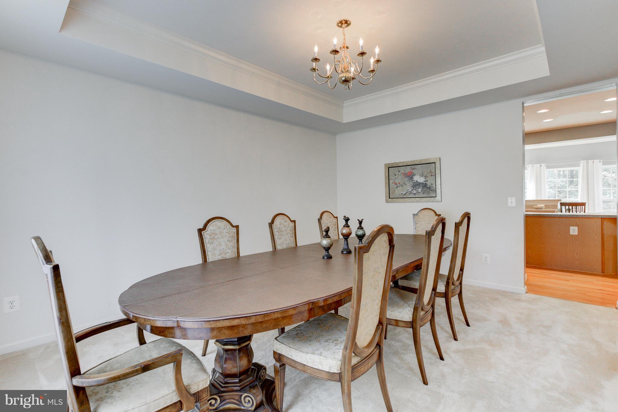247 Reedy Creek Road Louisa, VA 23093 - Photo 20 of 30 Dining Room