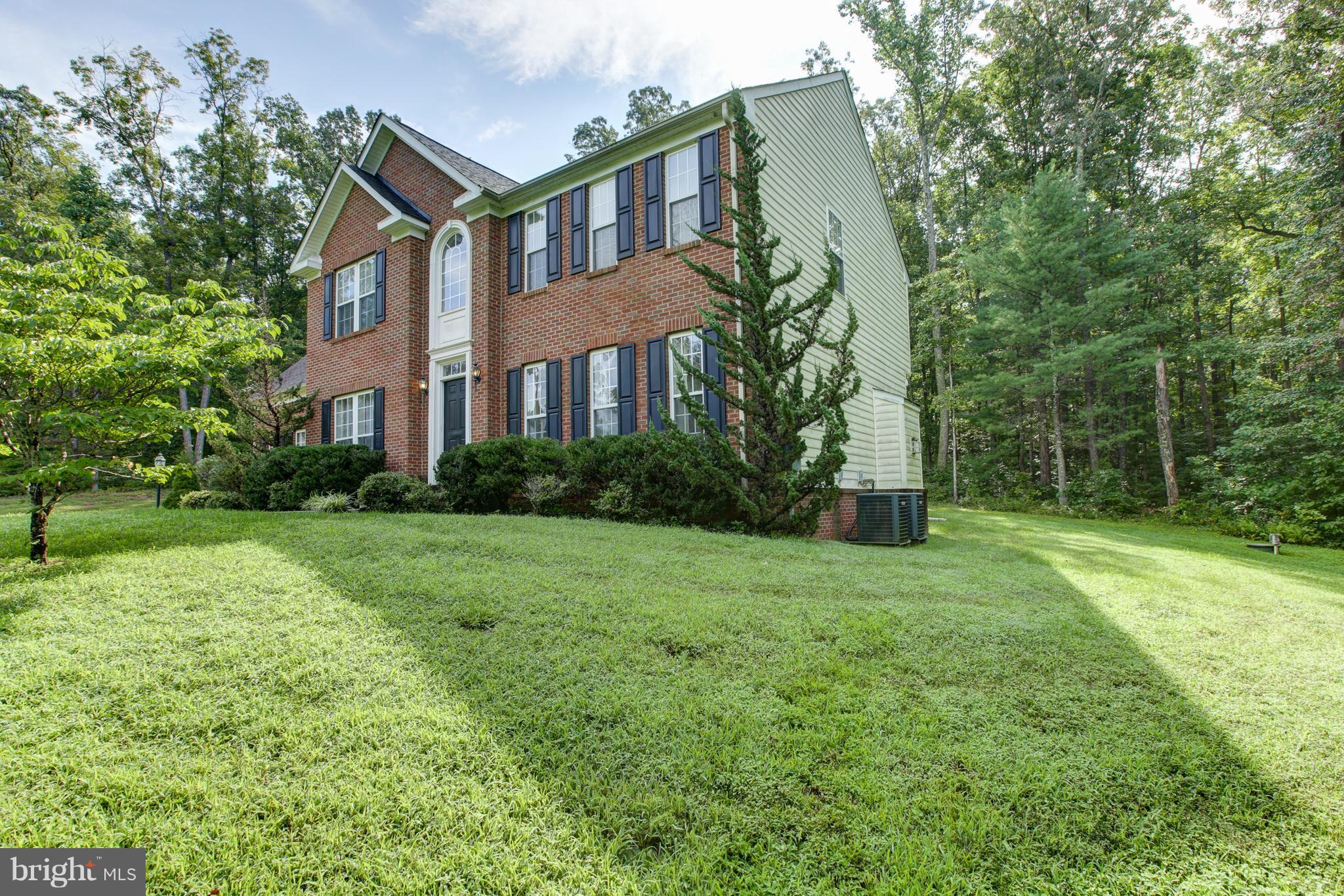 247 Reedy Creek Road Louisa, VA 23093 - Photo 3 of 30 Exterior (Front)