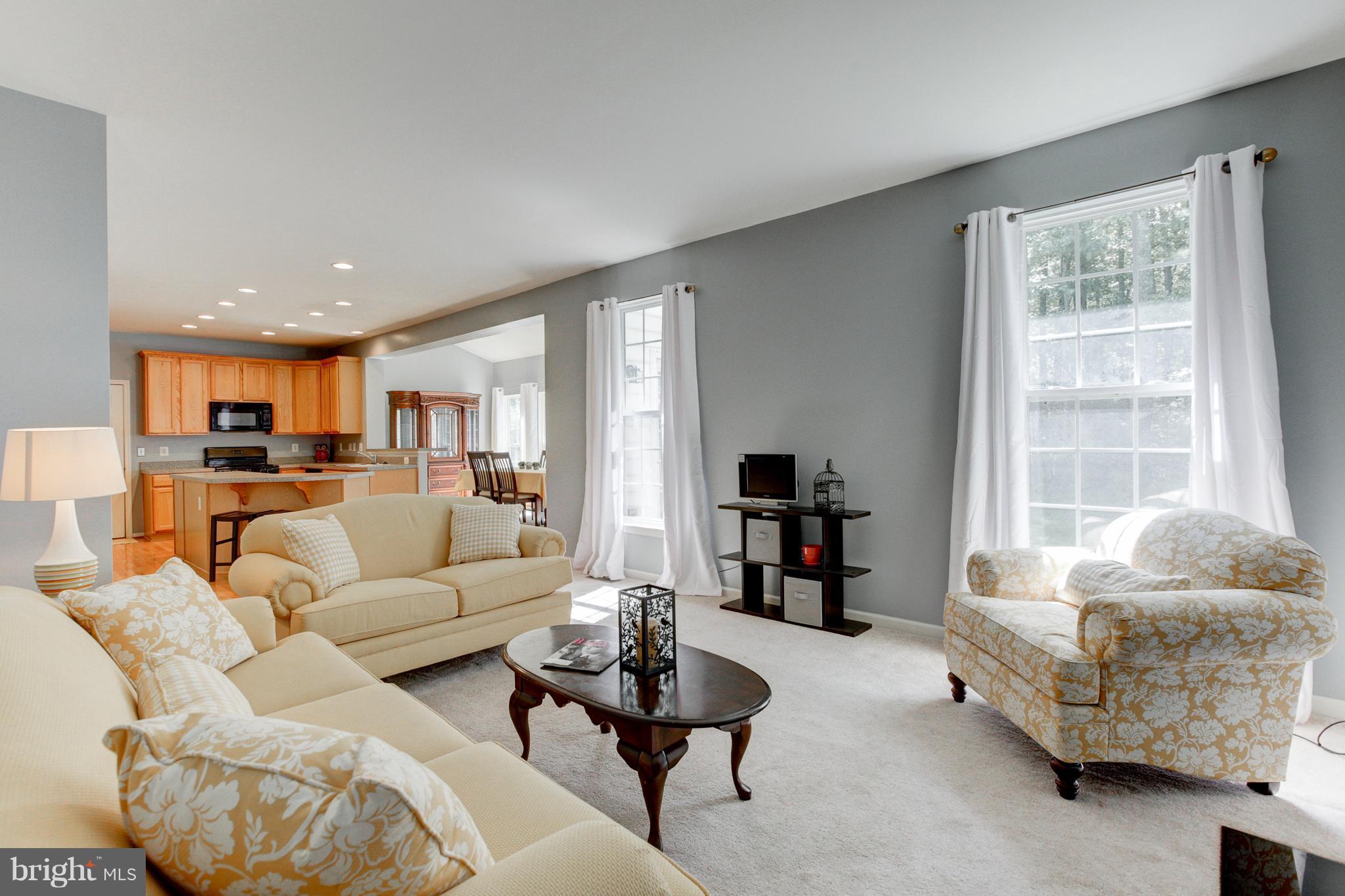 247 Reedy Creek Road Louisa, VA 23093 - Photo 22 of 30 Living Room