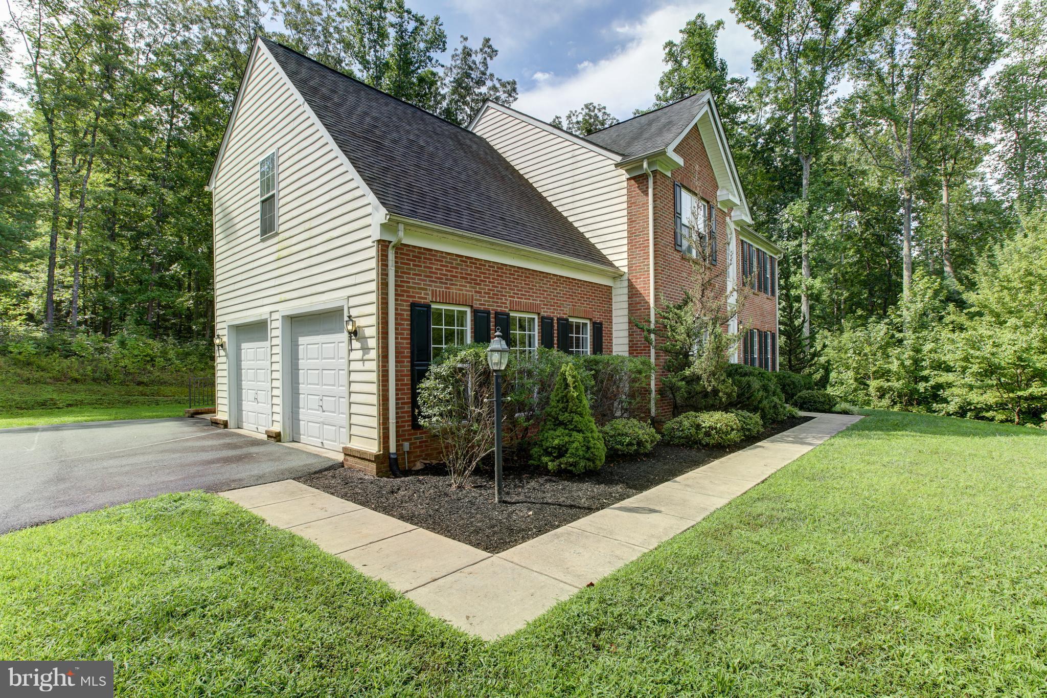 247 Reedy Creek Road Louisa, VA 23093 - Photo 5 of 30 Exterior (Front)