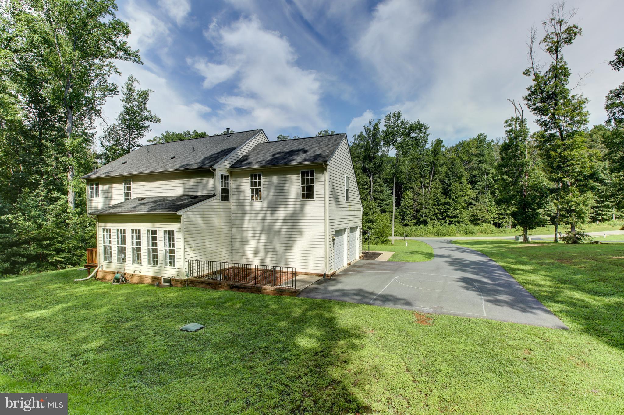 247 Reedy Creek Road Louisa, VA 23093 - Photo 6 of 30 Exterior (Rear)