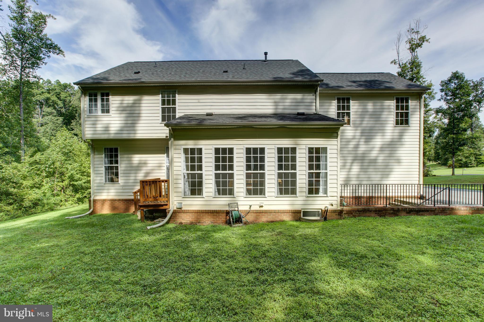 247 Reedy Creek Road Louisa, VA 23093 - Photo 7 of 30 Exterior (Rear)