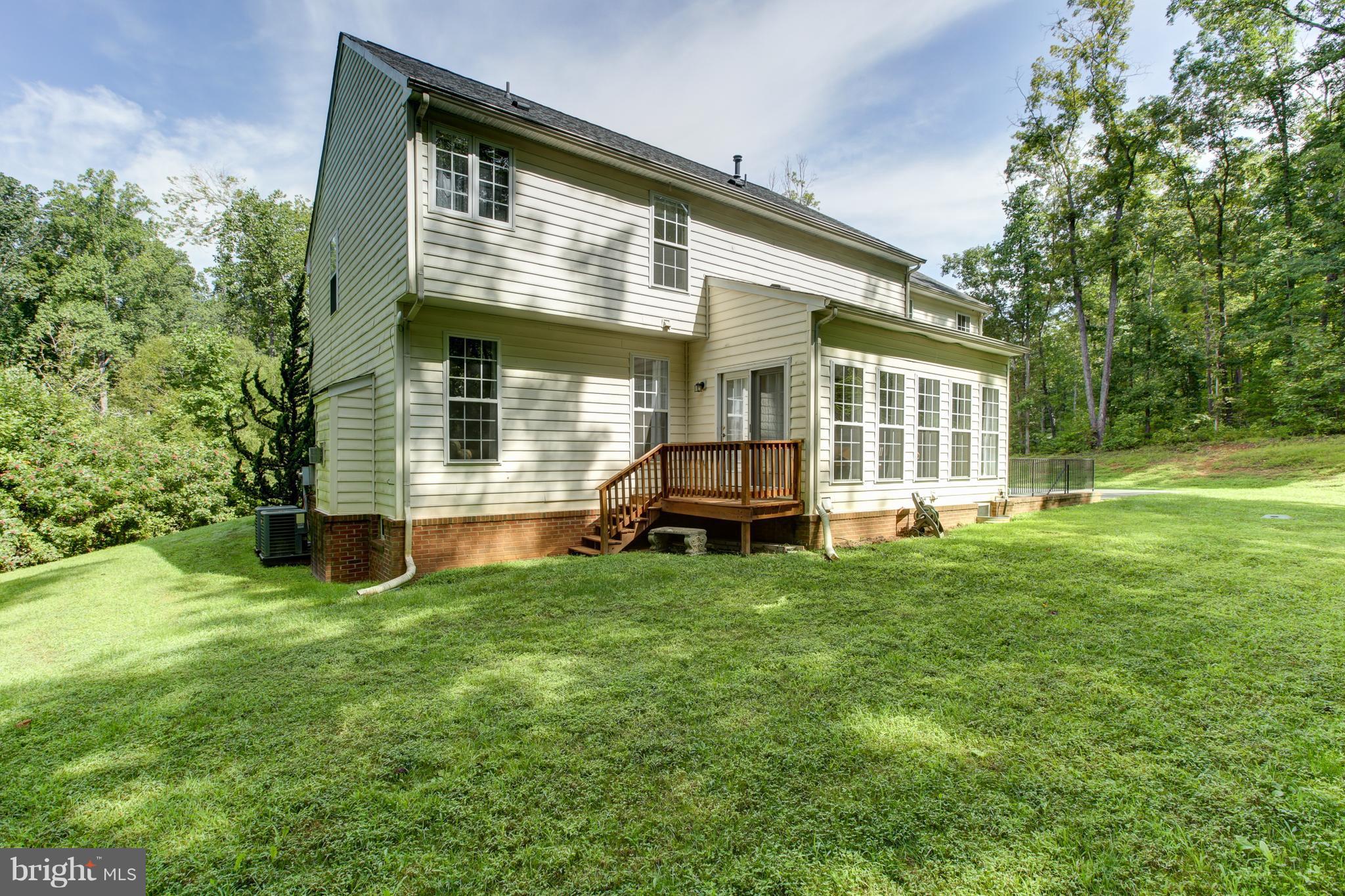 247 Reedy Creek Road Louisa, VA 23093 - Photo 8 of 30 Exterior (Rear)