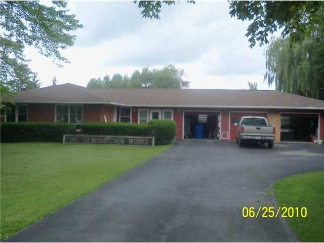 1801 County House Road Fayette, NY 13165 - Photo 1 of 1 Exterior Front
