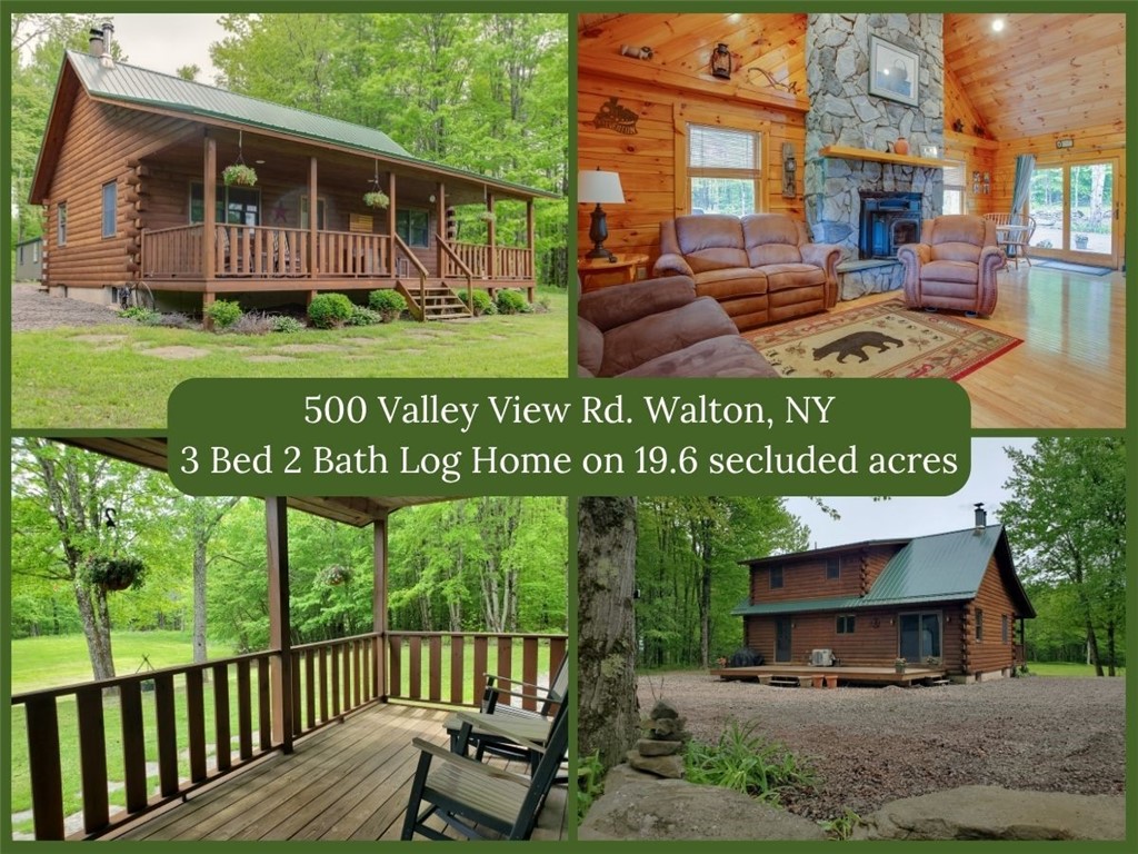 500 Valleyview Road Walton, NY 13856 - Photo 1 of 1 Gallery Image 1
