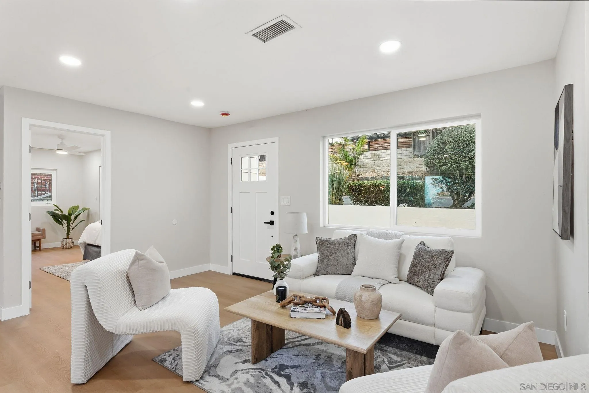 4800 Lee Avenue La Mesa, CA 91942 - Photo 5 of 60 a living room with furniture and a large window