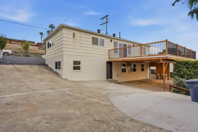 $1,219,000 | 4800 Lee Avenue, La Mesa, CA 91942