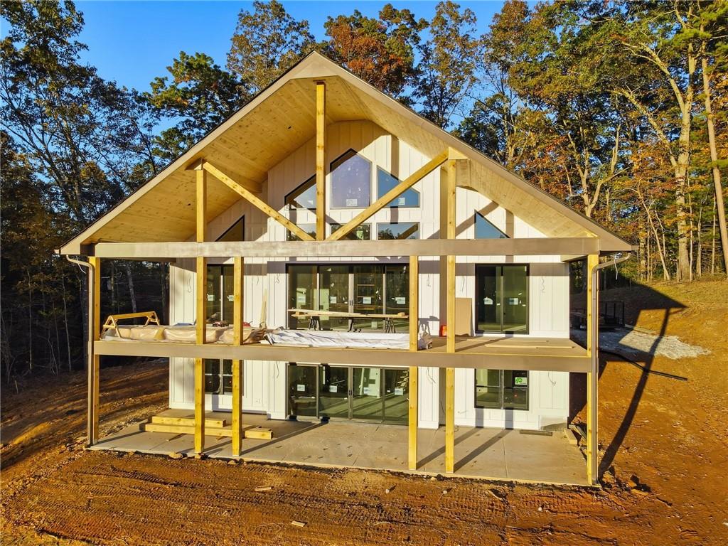 1783 Hunter Drive Ranger, GA 30734 - Photo 12 of 40 a view of a white house