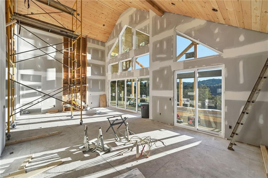1783 Hunter Drive Ranger, GA 30734 - Photo 18 of 40 a view of a room with gym equipment