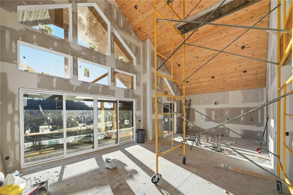 1783 Hunter Drive Ranger, GA 30734 - Photo 21 of 40 a view of a building with a window and glass door