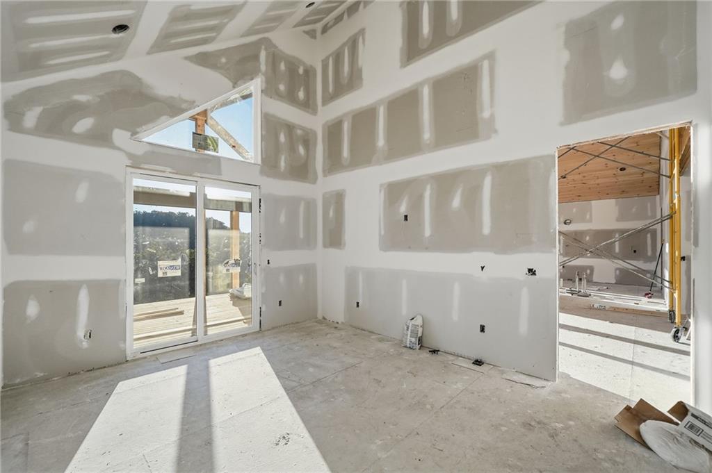 1783 Hunter Drive Ranger, GA 30734 - Photo 23 of 40 a view of an empty room