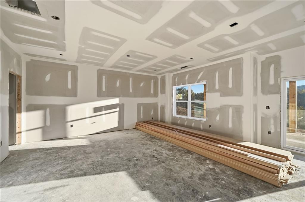 1783 Hunter Drive Ranger, GA 30734 - Photo 29 of 40 a view of a storage & utility room