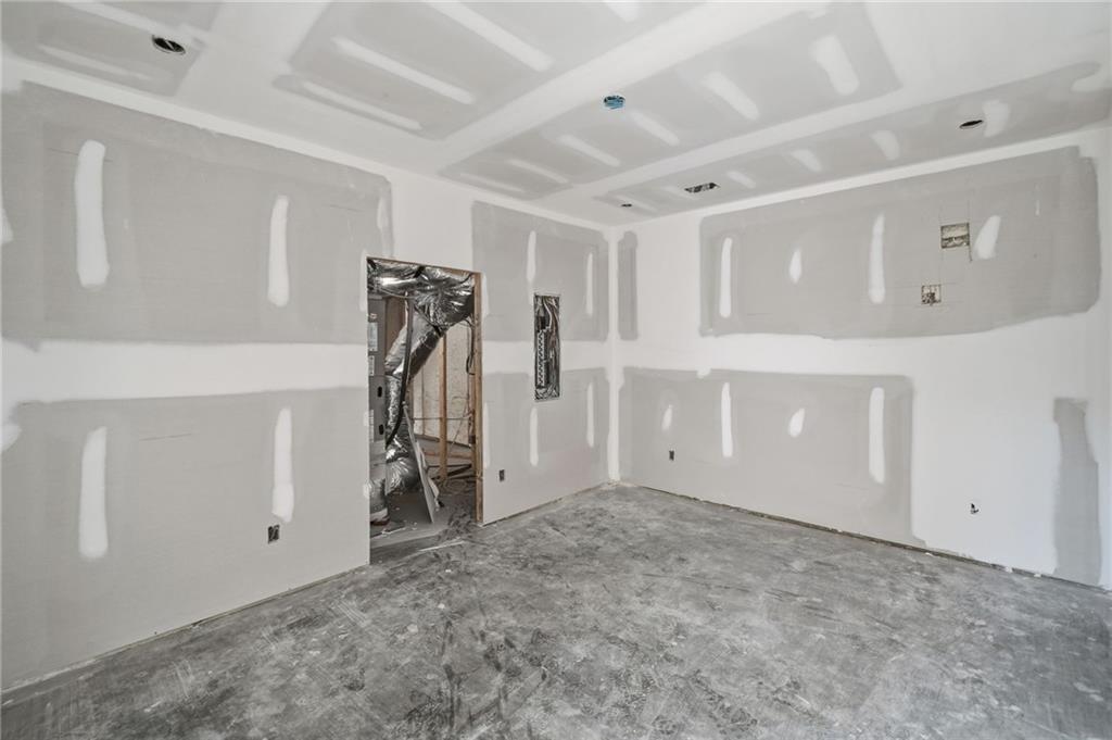 1783 Hunter Drive Ranger, GA 30734 - Photo 31 of 40 a view of a garage