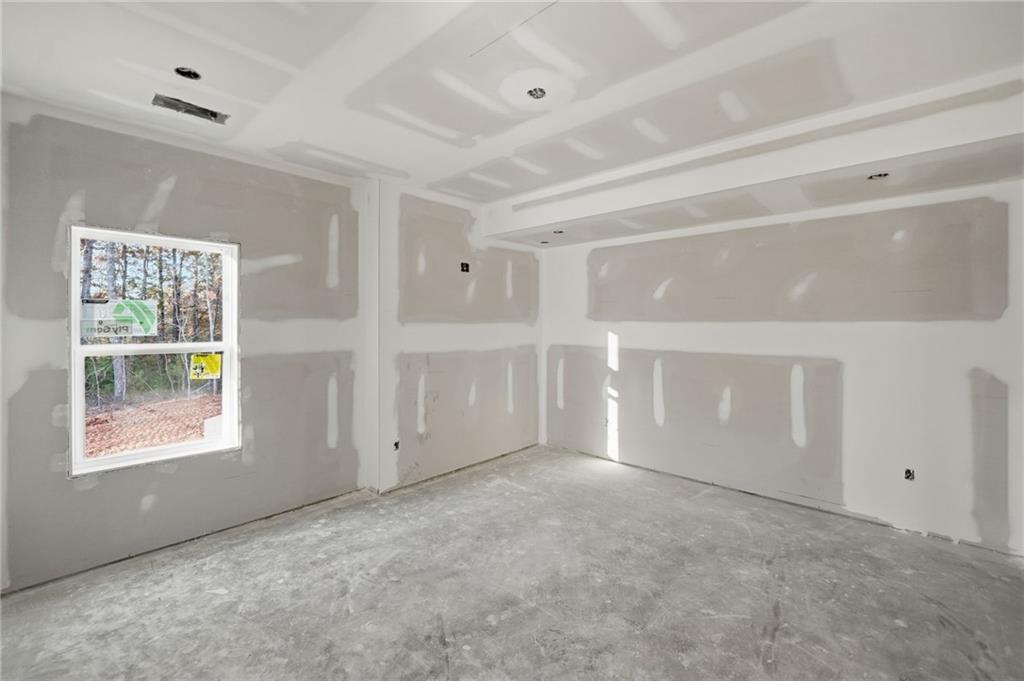 1783 Hunter Drive Ranger, GA 30734 - Photo 34 of 40 a view of an empty room with a window