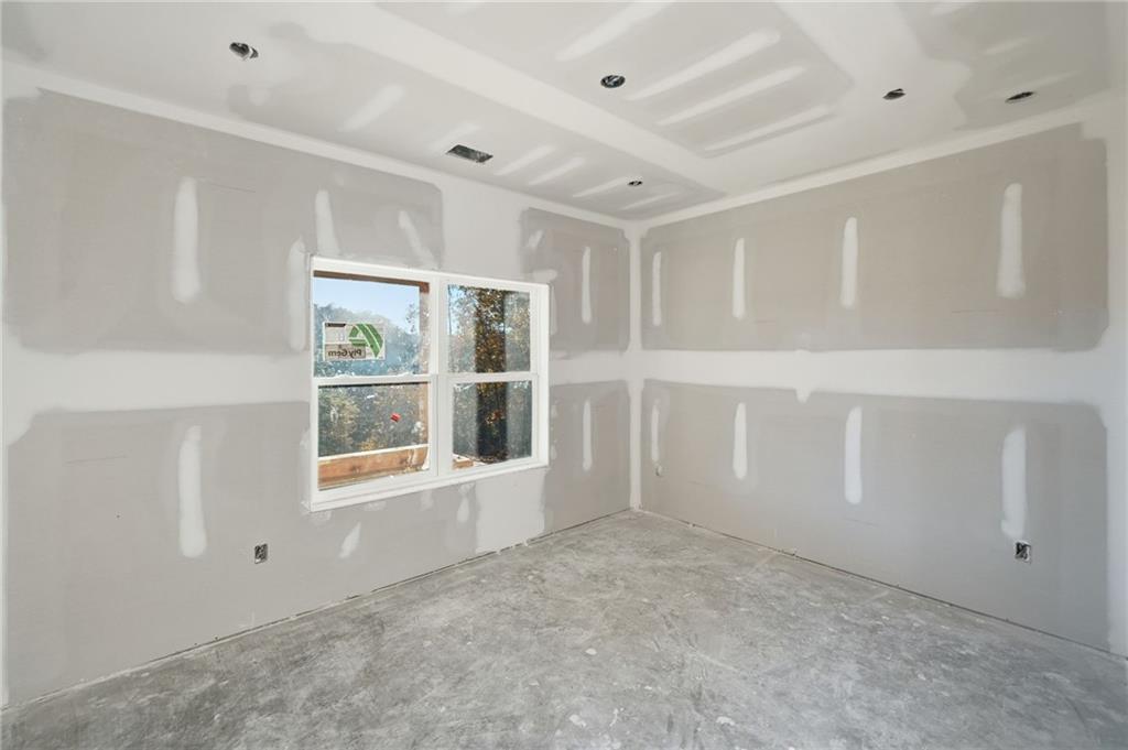 1783 Hunter Drive Ranger, GA 30734 - Photo 36 of 40 a view of an empty room with a window