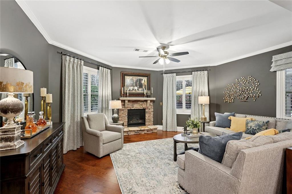 9260 Colham Drive Cumming, GA 30041 - Photo 11 of 59